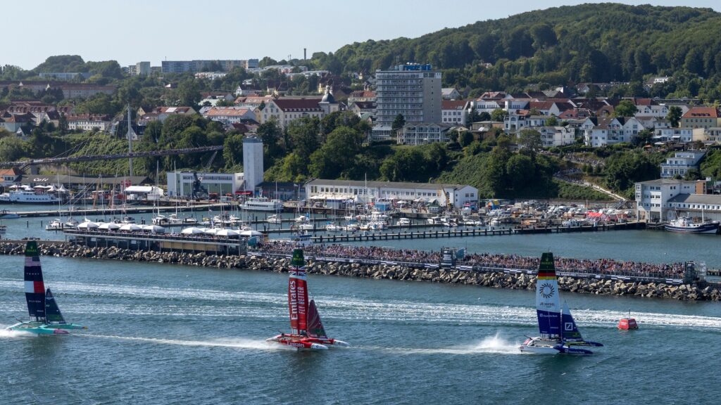 SailGP Halifax Classif 2026