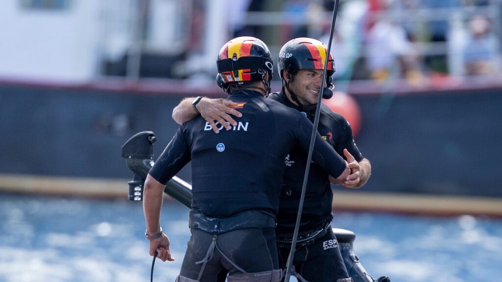 SailGP Halifax Los Gallos Vence 2026