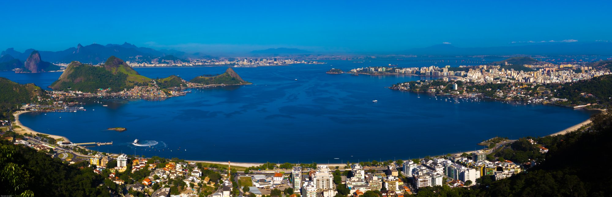 Baía de Guanabara: por que se tornou o palco perfeito do SailGP 2026