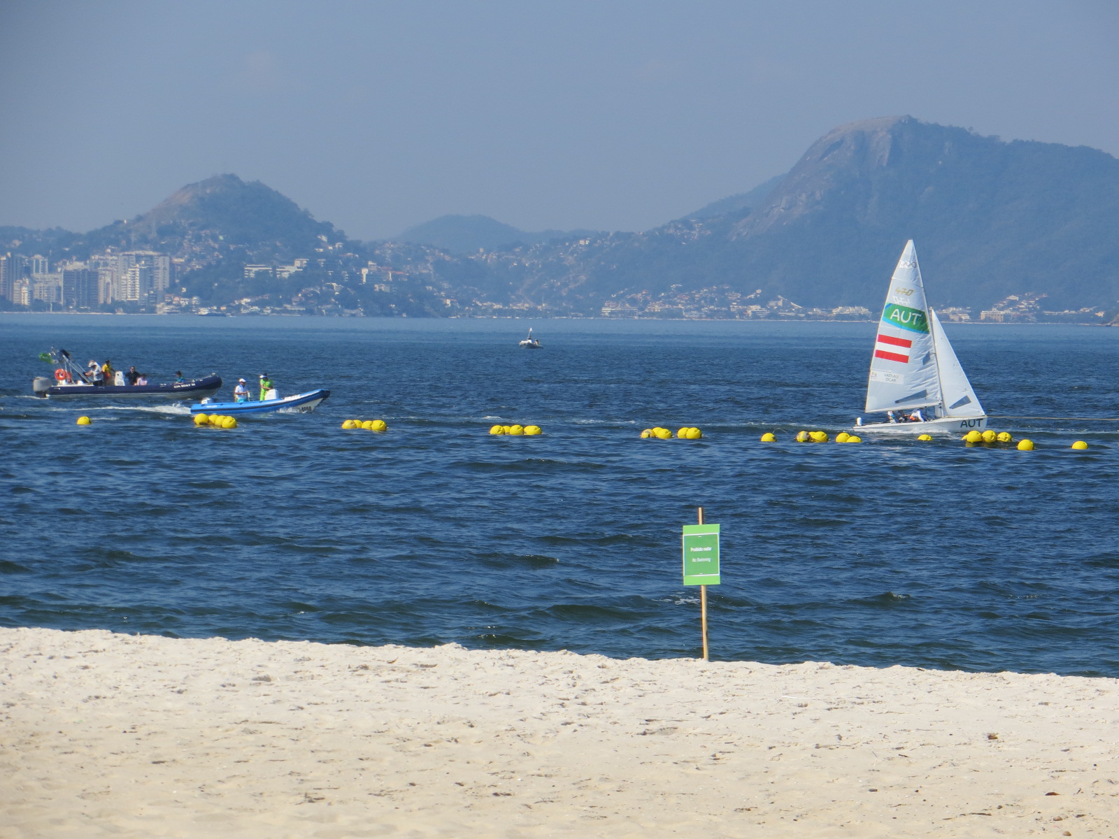 SailGP no Rio 2026: guia completo para acompanhar as regatas na Baía de Guanabara