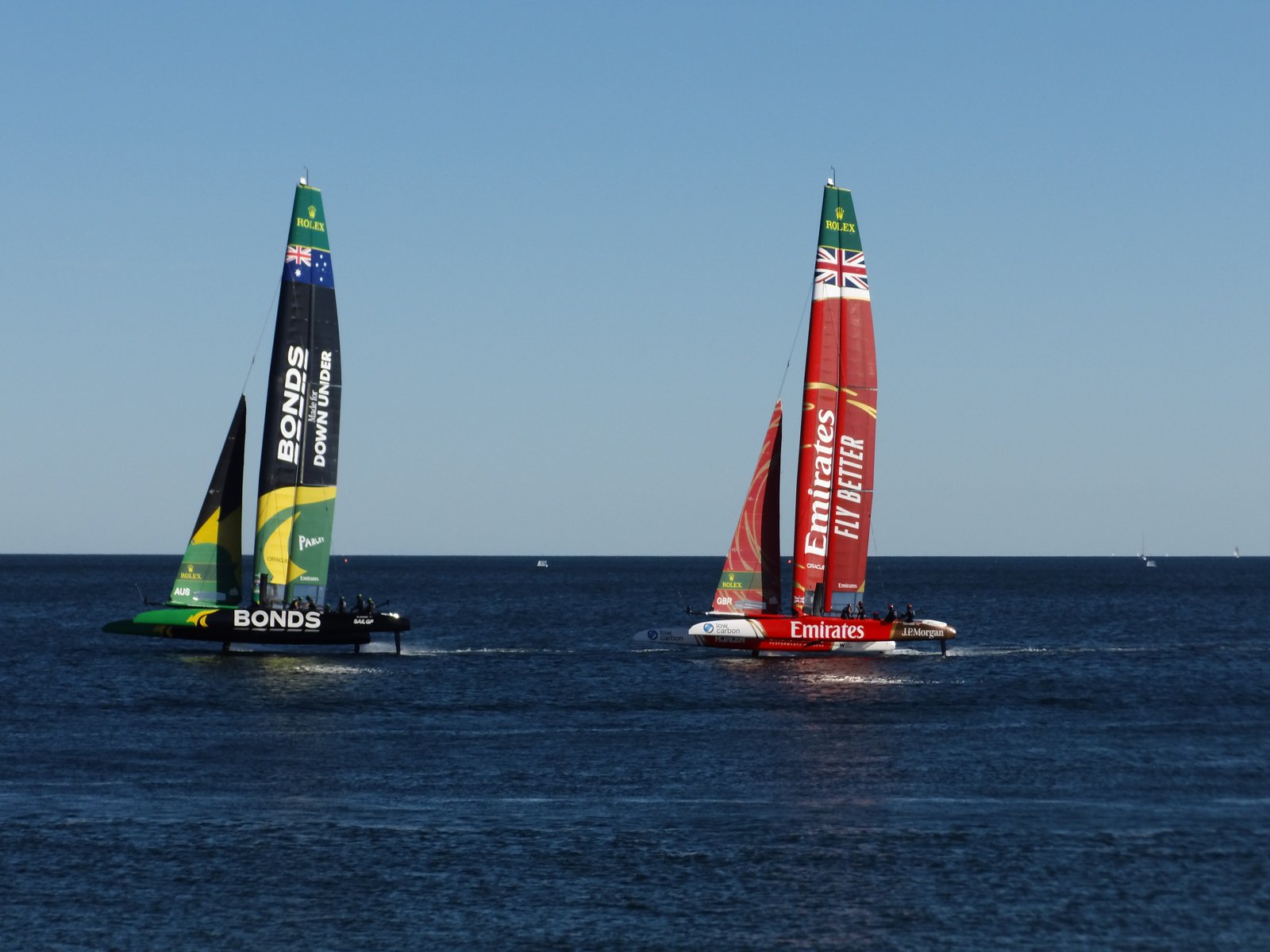 Os 5 barcos de alta performance que estão redefinindo a vela em 2026