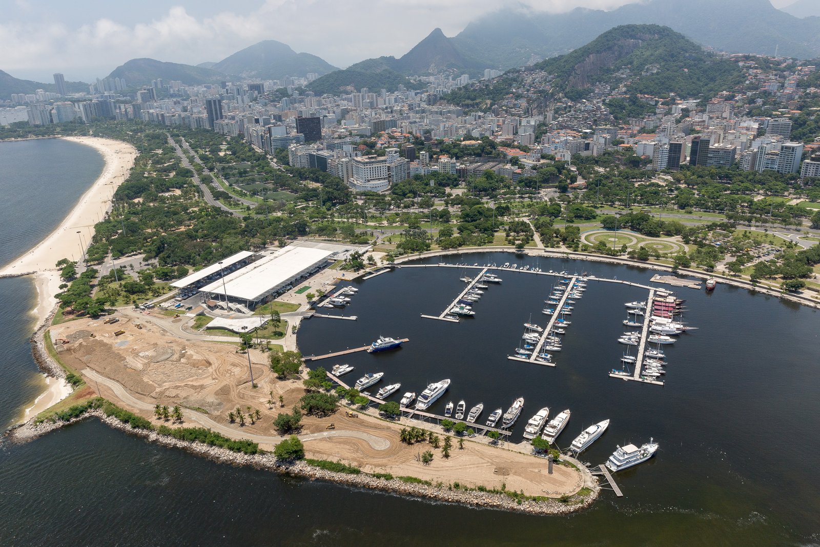As melhores marinas do Rio de Janeiro e Niterói para velejadores e iatistas