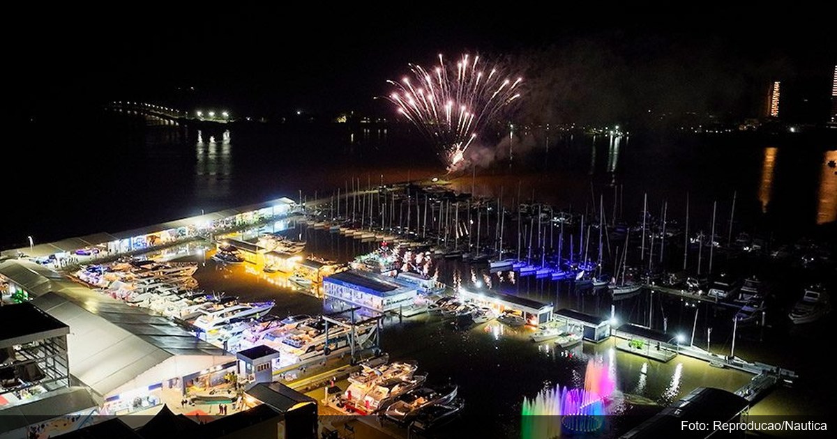 Marina Itajaí Boat Show cresce 20% e reforça Itajaí como maior polo náutico do Sul do país