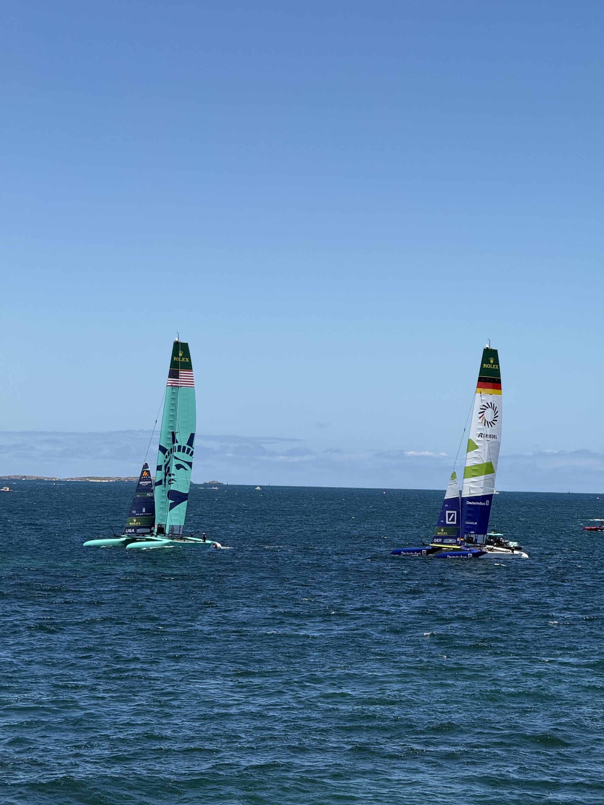 Calendário SailGP 2026: todas as etapas e onde assistir