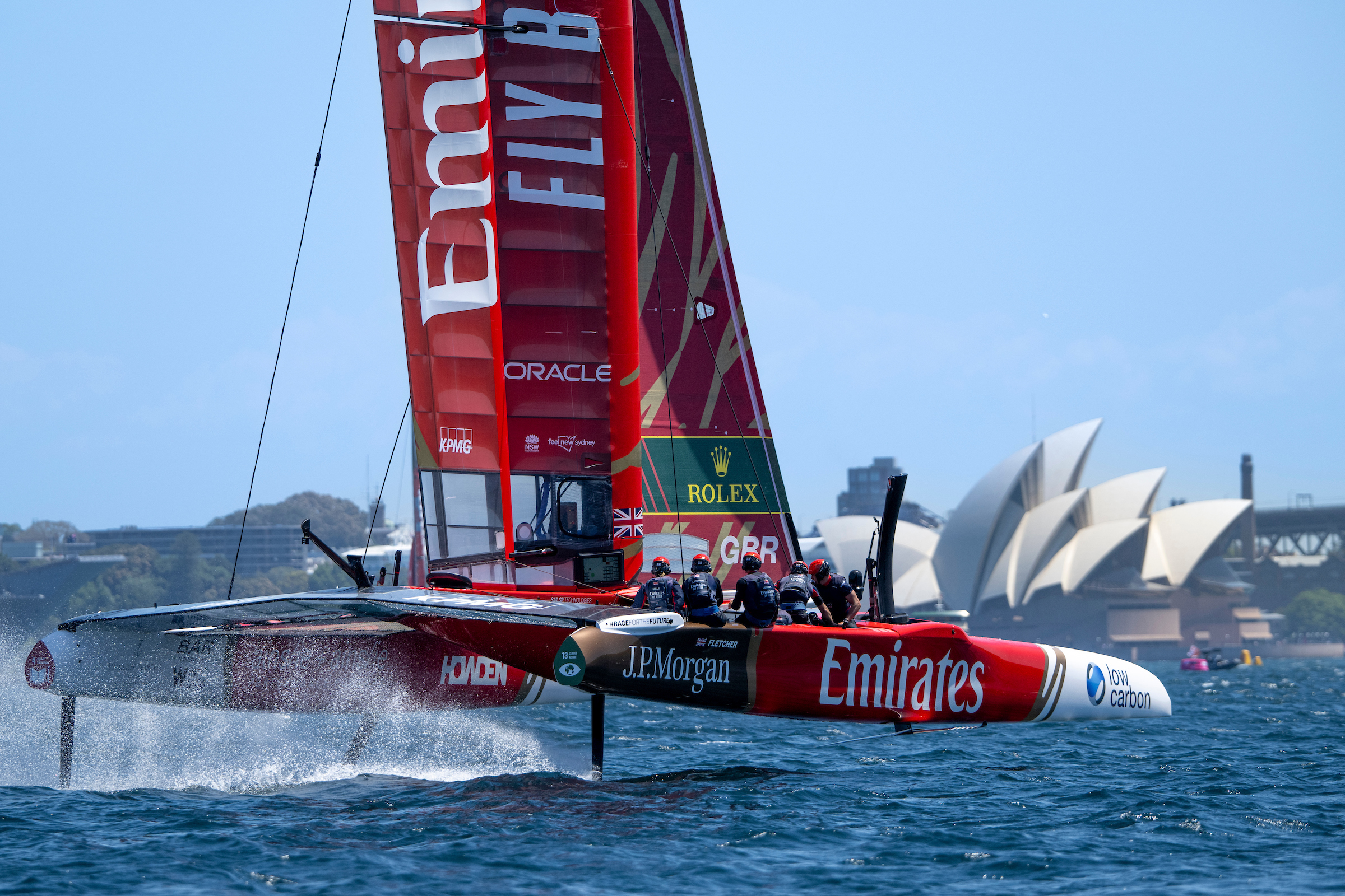 O que é o SailGP: guia completo sobre o campeonato de vela mais emocionante do mundo