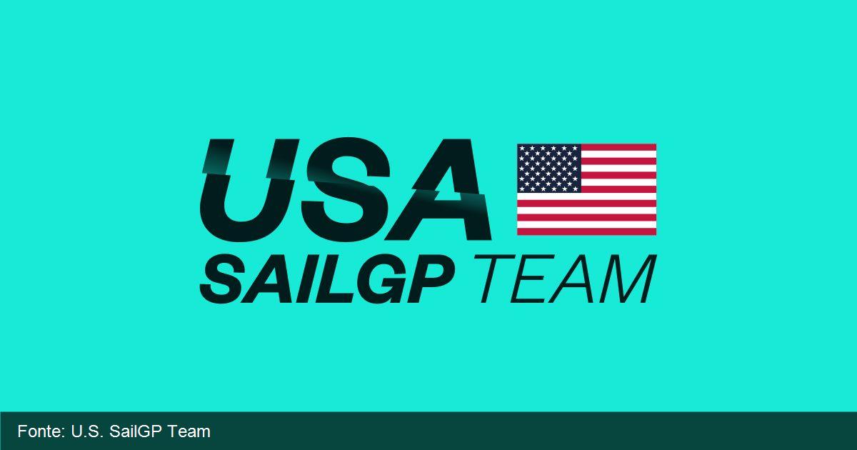 Australia lidera disputa geral do SailGP apos Halifax; Brasil aparece em 12 antes de Portsmouth