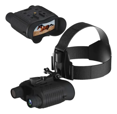 Binóculo Visão Noturna NV8160 com Câmera Infravermelho Full HD