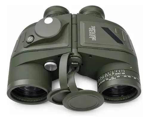 Binóculo Skylife Militar 10x50 com Telêmetro