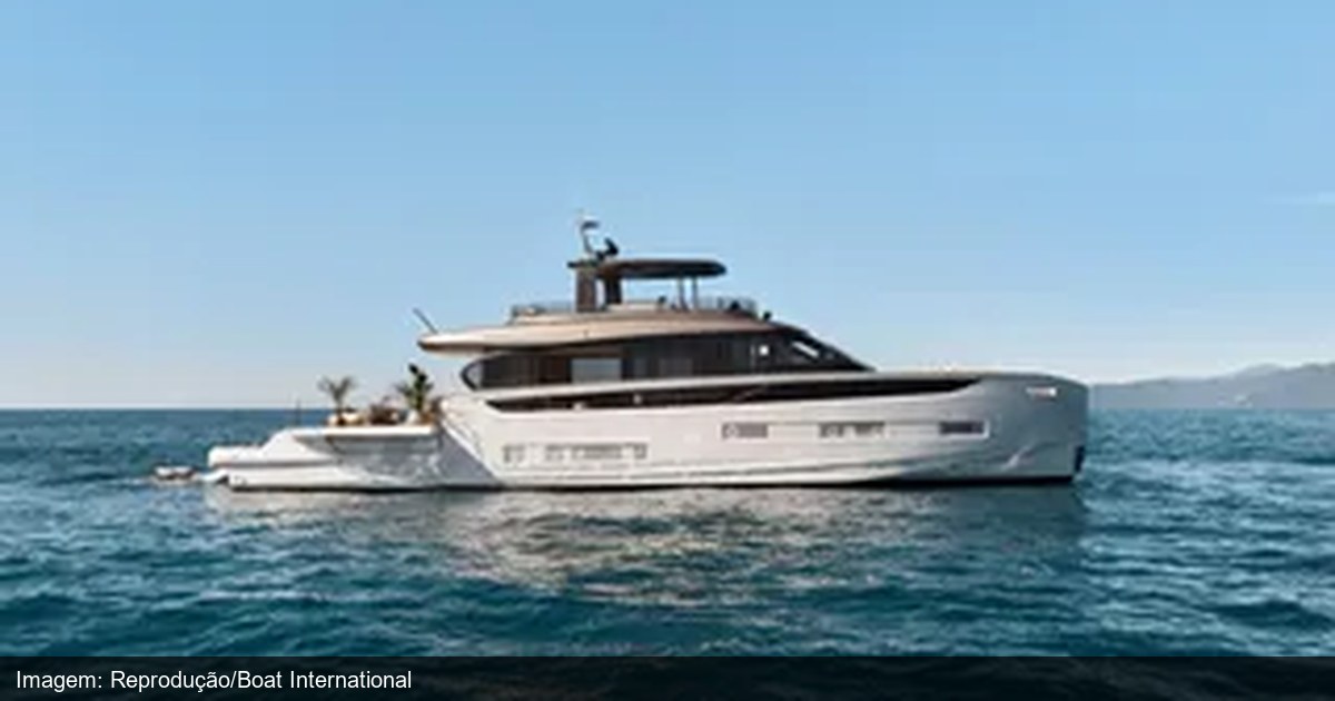 Azimut Seadeck 9, novo iate de 26 metros